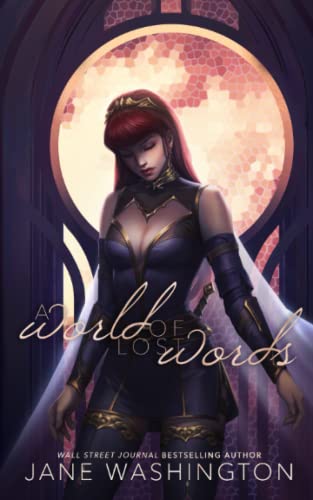 A World of Lost Words (A Tempest of Shadows, Band 5)