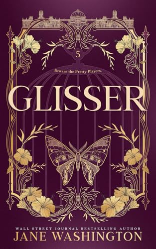 Glisser (Ironside Academy, Band 5) von Independently published