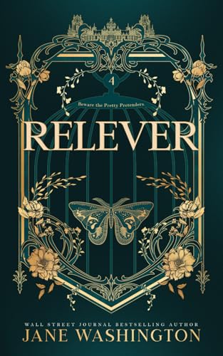 Relever (Ironside Academy, Band 4)