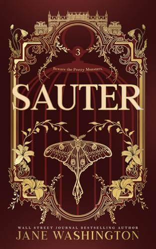 Sauter (Ironside Academy, Band 3)