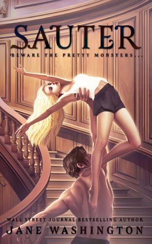 Sauter (Ironside Academy, Band 3) von Jane Washington