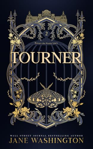 Tourner (Ironside Academy, Band 2)