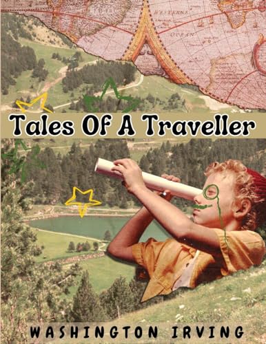 Tales Of A Traveller von Sascha Association