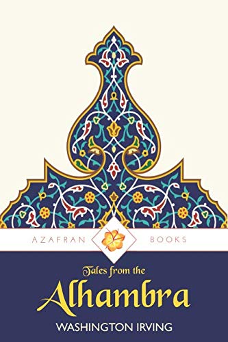 Tales from the Alhambra von Azafran Books