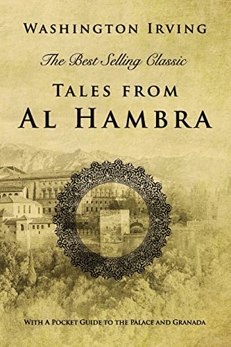 Tales of the Alhambra von Createspace Independent Publishing Platform