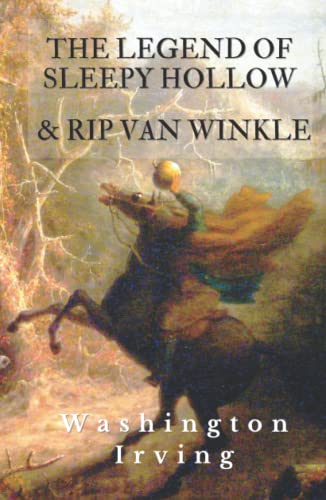 The Legend of Sleepy Hollow & Rip Van Winkle von Independently published