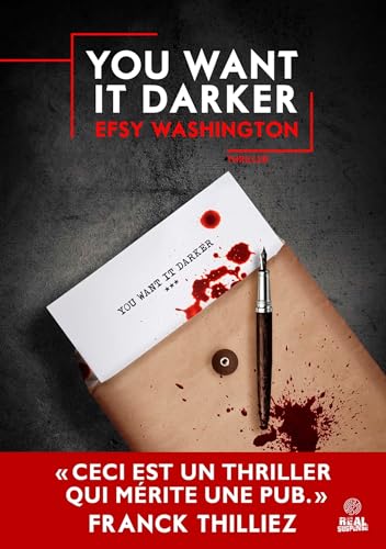 You want it darker von Alter Real Editions