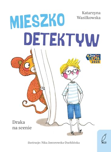 Mieszko Detektyw Draka na scenie von Wilga