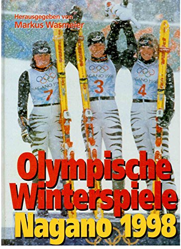 Olympische Winterspiele Nagano 1998