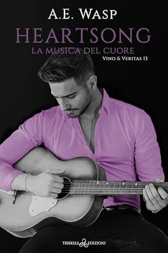 La musica del cuore. Heartsong (Rainbow) von Triskell Edizioni