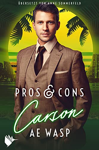 Pros & Cons: Carson von Second Chances Verlag