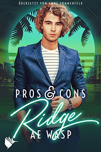 Pros & Cons: Ridge von Second Chances Verlag