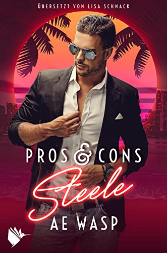 Pros & Cons: Steele von Second Chances Verlag