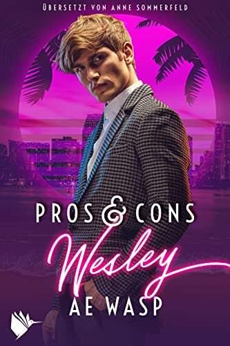 Pros & Cons: Wesley von Second Chances Verlag