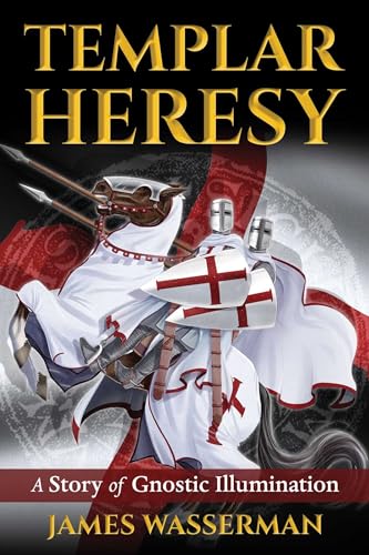 Templar Heresy: A Story of Gnostic Illumination von Destiny Books