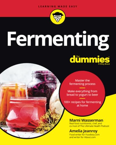 Fermenting For Dummies von For Dummies