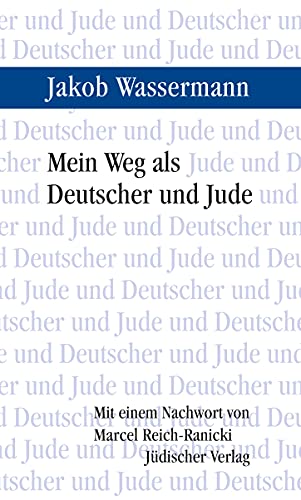 Mein Weg als Deutscher und Jude