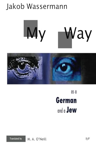 My Way as a German and a Jew von Canada ISBN