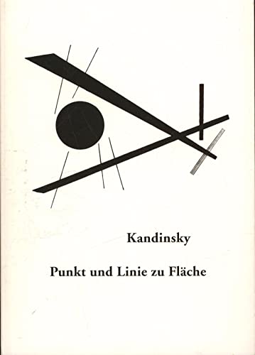 Punkt und Linie zu Fläche: Beitrag zur Analyse der malerischen Elemente von Benteli Verlag