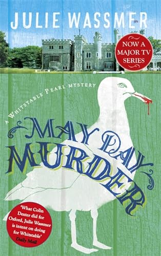 May Day Murder: Now a major TV series, Whitstable Pearl, starring Kerry Godliman (Whitstable Pearl Mysteries)
