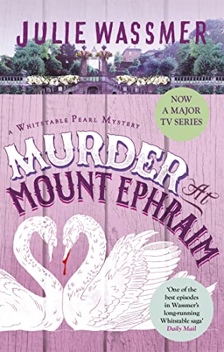Murder at Mount Ephraim (A Whitstable Pearl Mystery)