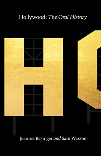 Hollywood: The Oral History von Faber & Faber