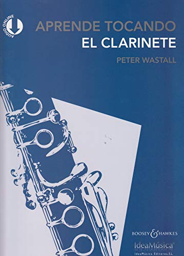 Aprende tocando el clarinete