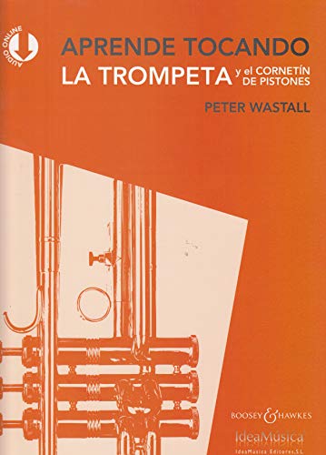 Aprende tocando la trompeta y el cornetín de pistones von MUNDIMUSICA