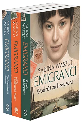 Emigranci Tom 1-3: Pakiet von Książnica