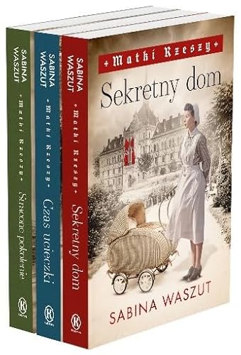 Matki Rzeszy Tom 1-3: Pakiet von Książnica