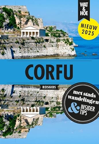 Corfu (Wat & Hoe reisgids) von Kosmos Uitgevers
