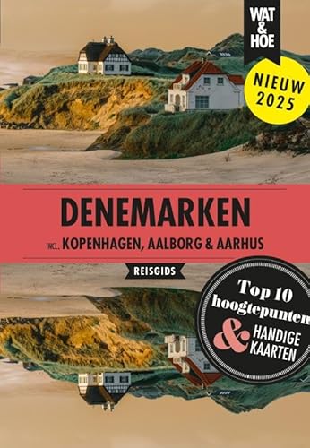 Denemarken: Inclusief Kopenhagen, Aalborg en Aarhus (Wat & Hoe reisgids) von Kosmos Uitgevers