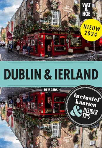 Dublin & Ierland (Wat & hoe reisgidsen) von Kosmos Uitgevers