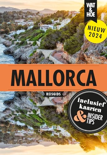 Mallorca (Wat & Hoe reisgids) von Kosmos Uitgevers