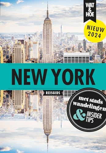 New York (Wat & hoe reisgidsen) von Kosmos Uitgevers