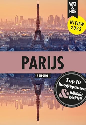 Parijs (Wat & Hoe reisgids) von Kosmos Uitgevers
