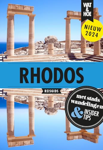 Rhodos (Wat & Hoe reisgids) von Kosmos Uitgevers