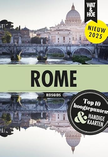 Rome (Wat & Hoe reisgids) von Kosmos Uitgevers