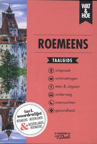 Roemeens: Taalgids (Wat & hoe taalgidsen) von Kosmos Uitgevers