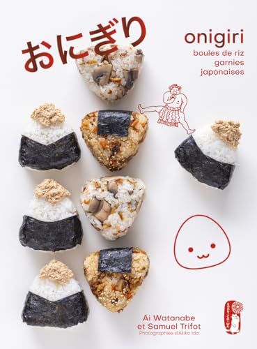 Onigiris: Boules de riz japonaises garnies von FIRST