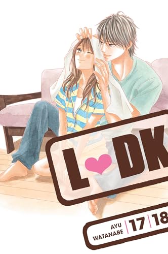 LDK 17-18 (Omnibus) von KODANSHA COMICS