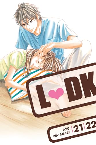 LDK 21-22 (Omnibus) von Kodansha Comics