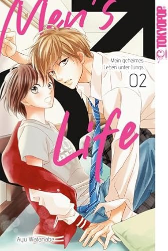 Men's Life - Mein geheimes Leben unter Jungs 02 von TOKYOPOP