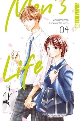 Men's Life - Mein geheimes Leben unter Jungs 04 von TOKYOPOP