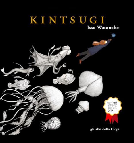 Kintsugi. Ediz. a colori (Gli albi della Ciopi)