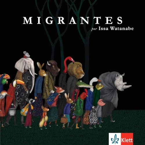 Migrantes: Bilderbuch