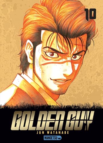 Golden Guy T10 Golden Guy T10 von MANGETSU