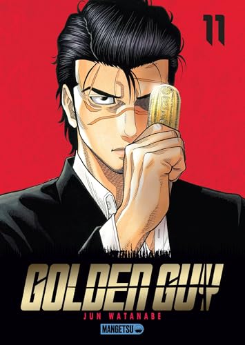 Golden Guy T11 Golden Guy T11 von MANGETSU