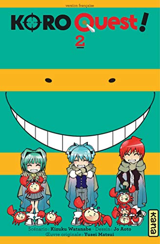 Koro Quest! - Tome 2