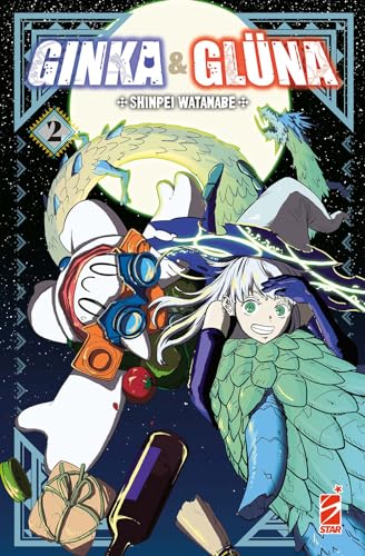 Ginka & Glüna (Vol. 2) (Techno) von Star Comics